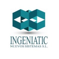 Ingeniatic Nuevos Sistemas, S. L. Logo
