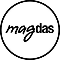 magdas Social Business Logo