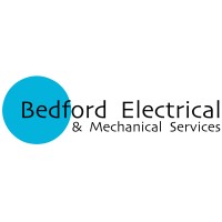 Bedford Electrical & Mechanical Services Logo