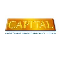 Capital Gas Ship Management Corp. Logo