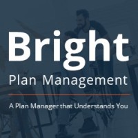 Bright Plan Management Logo