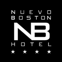 Hotel Nuevo Boston Logo