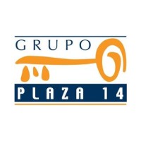 Grupo Plaza 14 Logo