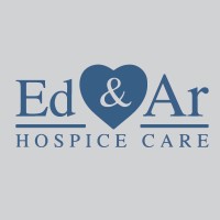 ED & AR Hospice Care Logo