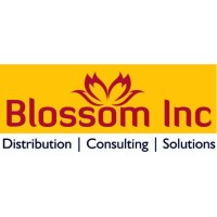 Blossom Inc. Logo