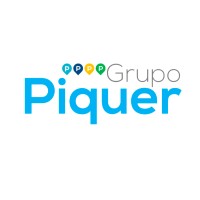 Grupo Piquer Logo