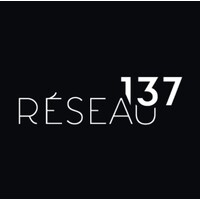 Réseau 137 by Alixio Logo