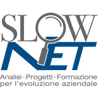 Slow Net Srl Logo