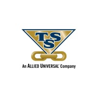 TSS (Total Security Services) Ltd Logo