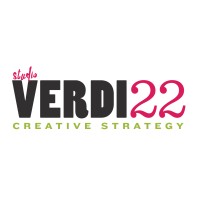 Studio Verdi22 Logo