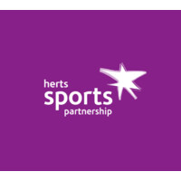 Herts Sports Partnership Logo