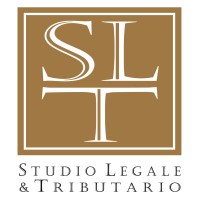 SLT Studio Legale & Tributario Logo