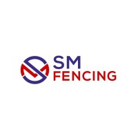 SM Fencing Logo
