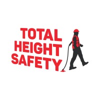 Total Height Safety Logo