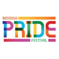 Bendigo Pride Festival Logo
