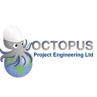 OCTOPUS PROJECT ENGINEERING LTD Logo