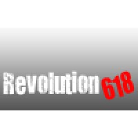 Revolution618 Logo