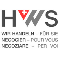 HWS Verband Holzwerkstoffe Schweiz Logo