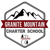 Granite Mountain Charter School Logo