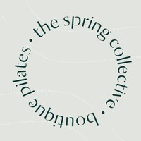 The Spring Collective Pilates Logo