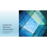 CAMERON KINSTON ASSOCIATES Logo