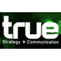 True Agency [ Strategy + Communication ] Logo