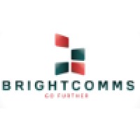 BRIGHTCOMMS Logo