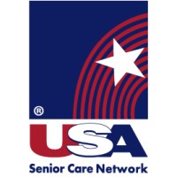 USA Senior Care Network Logo