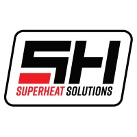 SuperHeat Solutions, LLC. Logo