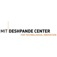 MIT Deshpande Center for Technological Innovation Logo
