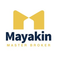 MAYAKIN MASTER BROKER Logo