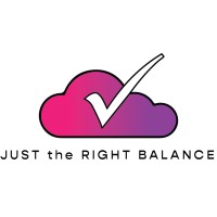 Just The Right Balance Logo