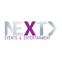 Next Events & Entertainment Logo