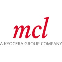 MCL- A Kyocera Group Company Logo