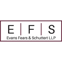 Evans Fears & Schuttert LLP Logo