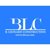 B Leonard Construction, LLC Logo