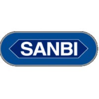 SANBI EQUIPOS S.A. Logo