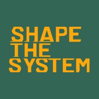 Shape The System Podcast Logo