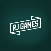 RJ Games Logo