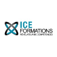 ICE Formations Logo