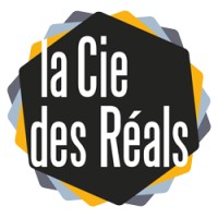 la Cie des Réals Logo