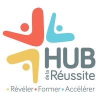 HUB de la Réussite Logo