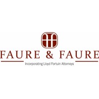 Faure & Faure Incorporated Logo
