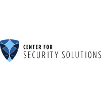 Center for Security Solutions, Inc. Logo