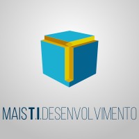 MAIS T.I. DESENVOLVIMENTO Logo