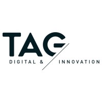 TAG Digital Logo