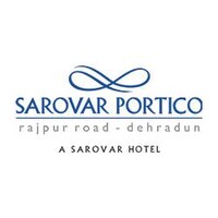 Sarovar Portico Dehradun Logo