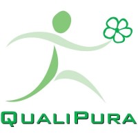 Qualipura - Serviços de Limpeza, Lda. Logo