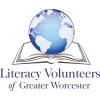 Literacy Volunteers of Greater Worcester Logo