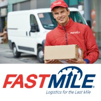 FASTMILE Logistics Logo
